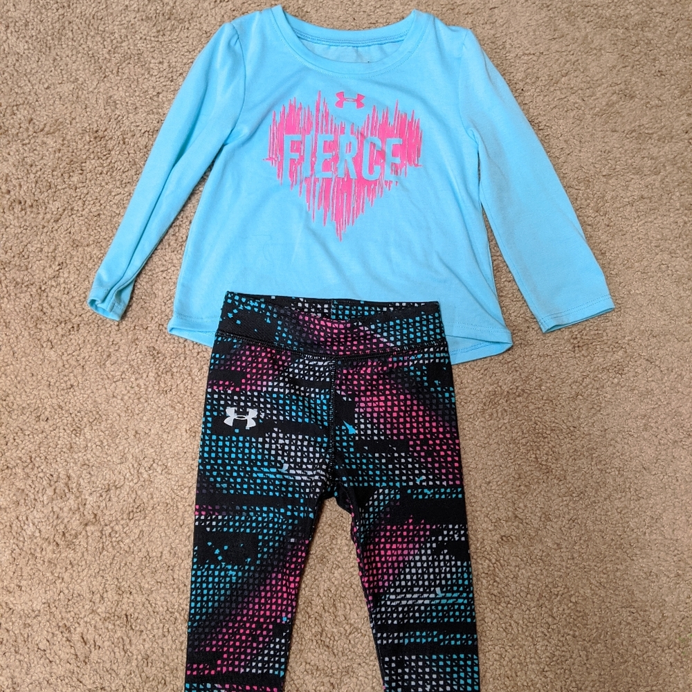Under Armour Outfit